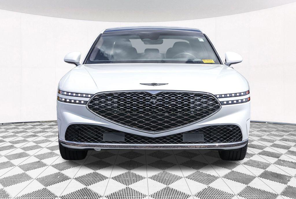 used 2024 Genesis G90 car, priced at $73,695