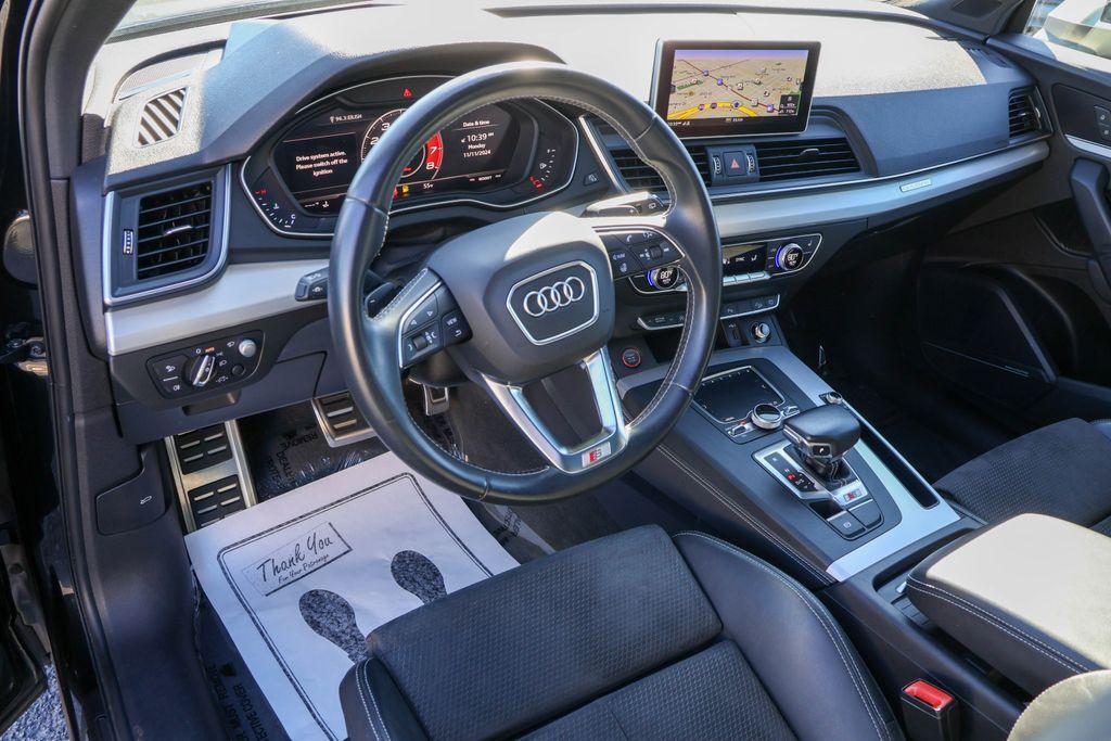 used 2019 Audi SQ5 car, priced at $25,236