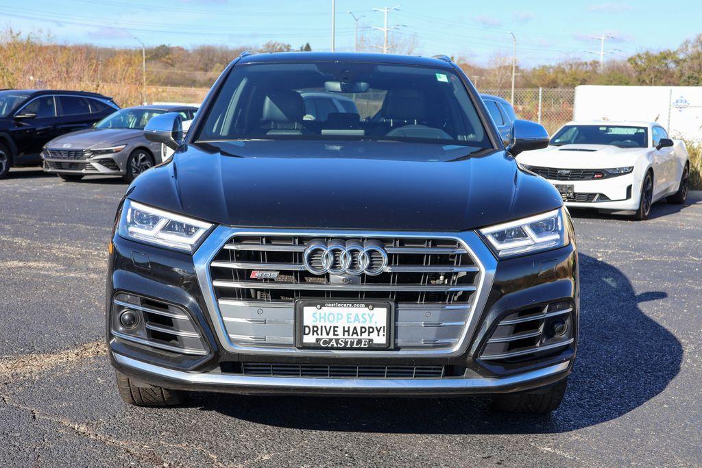 used 2019 Audi SQ5 car, priced at $25,236