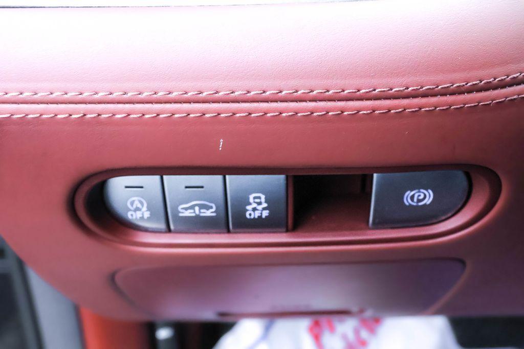 used 2024 Genesis G90 car, priced at $66,291