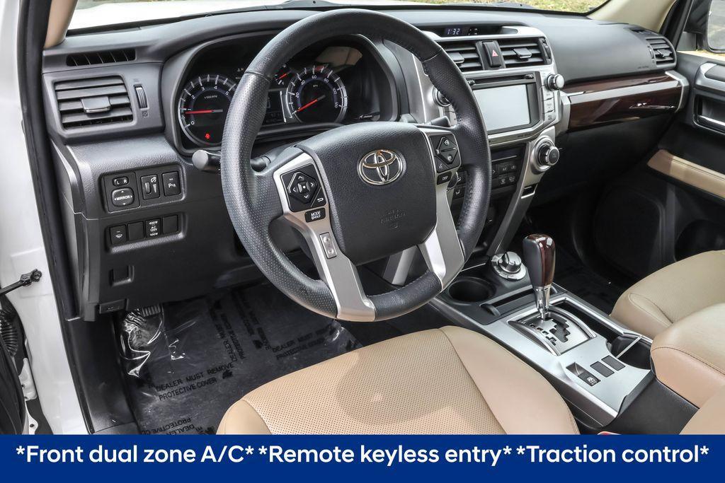 used 2018 Toyota 4Runner car, priced at $35,759