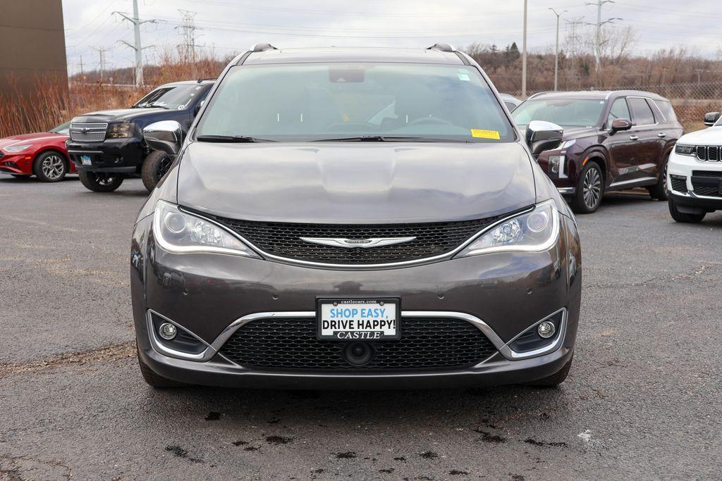 used 2019 Chrysler Pacifica car, priced at $23,095