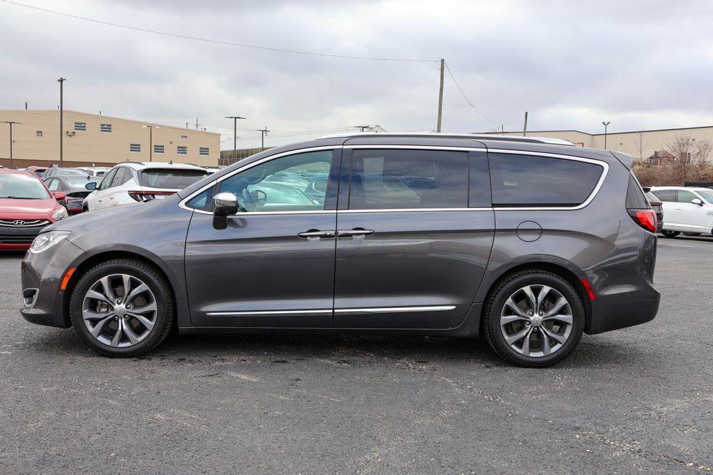 used 2019 Chrysler Pacifica car, priced at $23,095