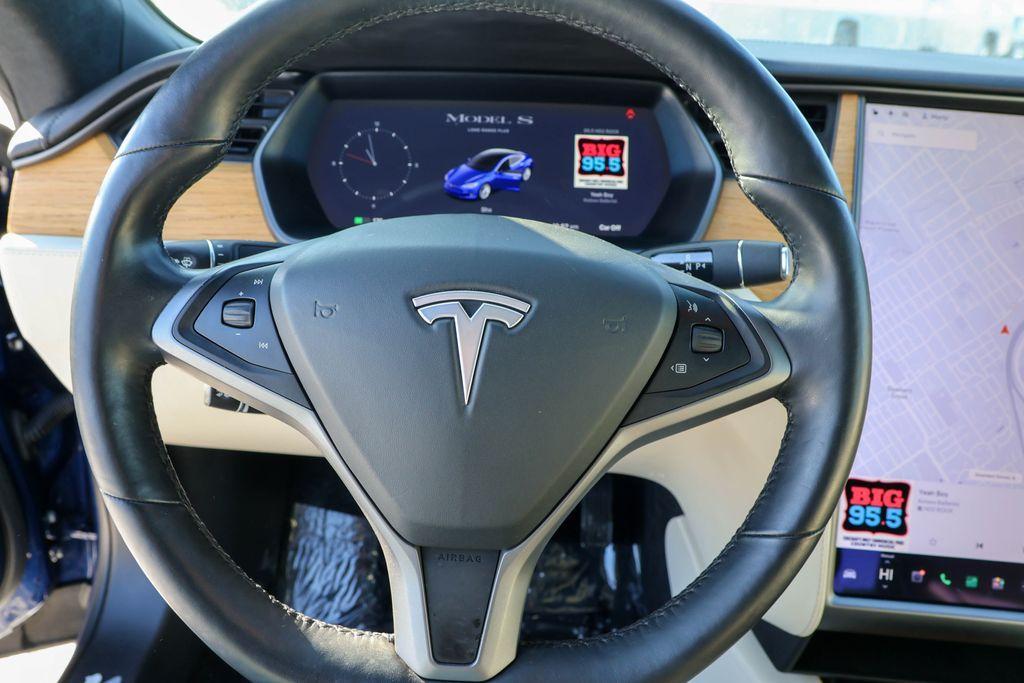 used 2020 Tesla Model S car, priced at $34,393