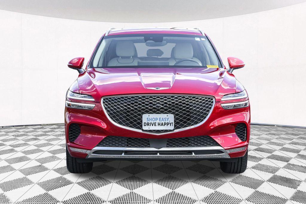 used 2023 Genesis GV70 car, priced at $39,200