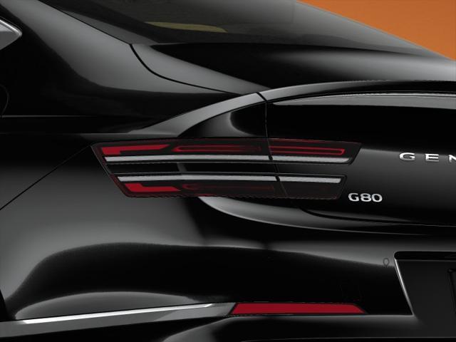 new 2024 Genesis G80 car, priced at $52,535