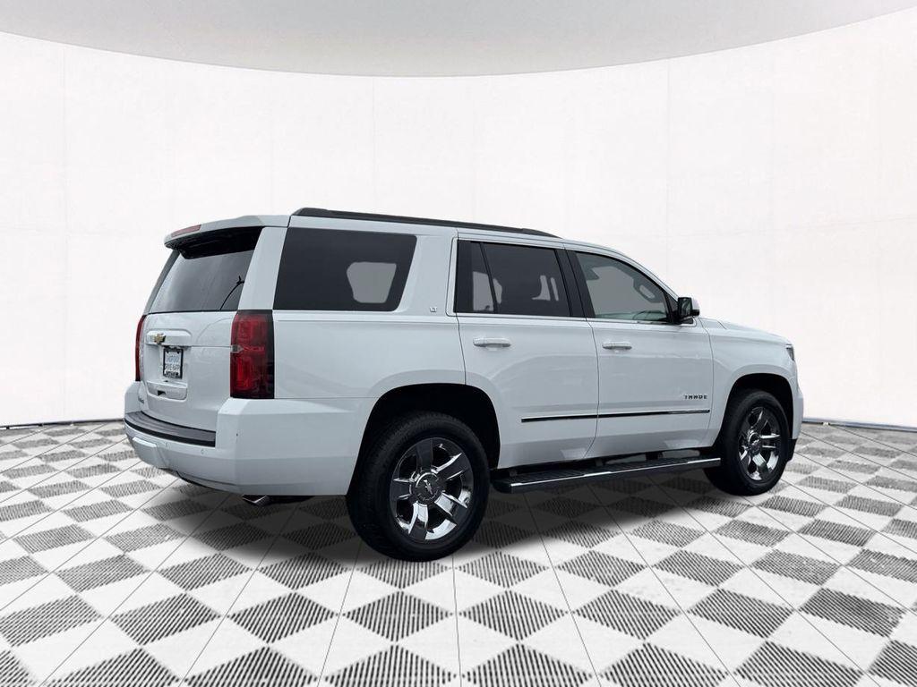 used 2018 Chevrolet Tahoe car, priced at $28,800