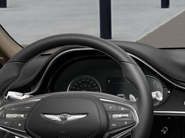 used 2024 Genesis Electrified GV70 car, priced at $53,863