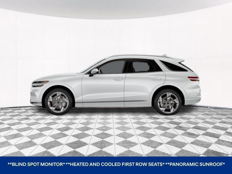 used 2024 Genesis Electrified GV70 car, priced at $53,863