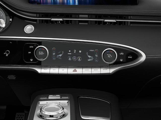 used 2024 Genesis Electrified GV70 car, priced at $53,863