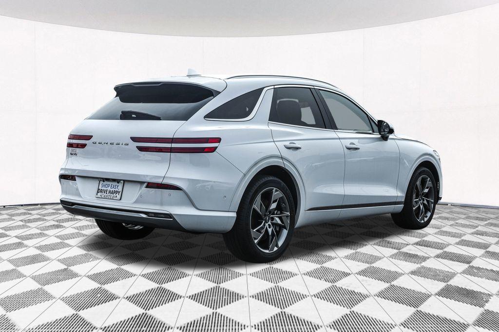 used 2024 Genesis Electrified GV70 car, priced at $52,321