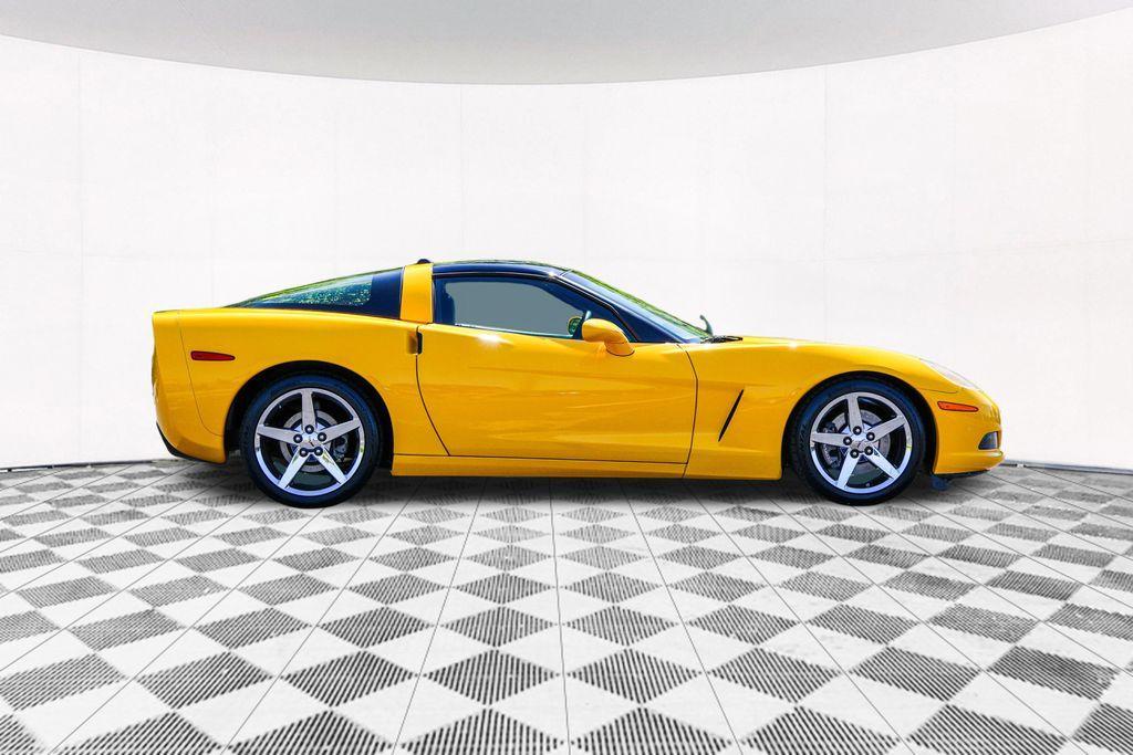 used 2005 Chevrolet Corvette car, priced at $25,990