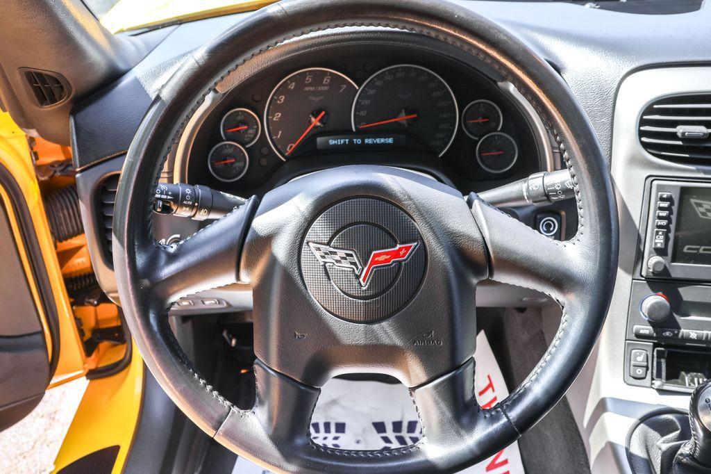 used 2005 Chevrolet Corvette car, priced at $25,990