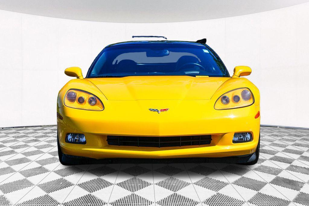used 2005 Chevrolet Corvette car, priced at $25,990