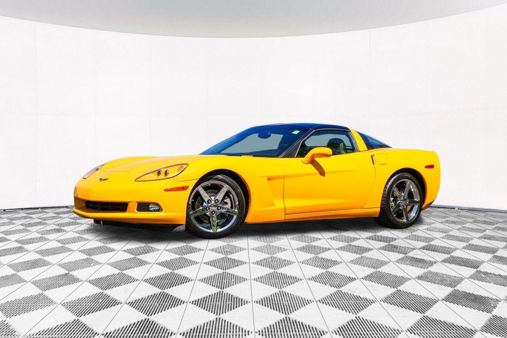 used 2005 Chevrolet Corvette car, priced at $25,990