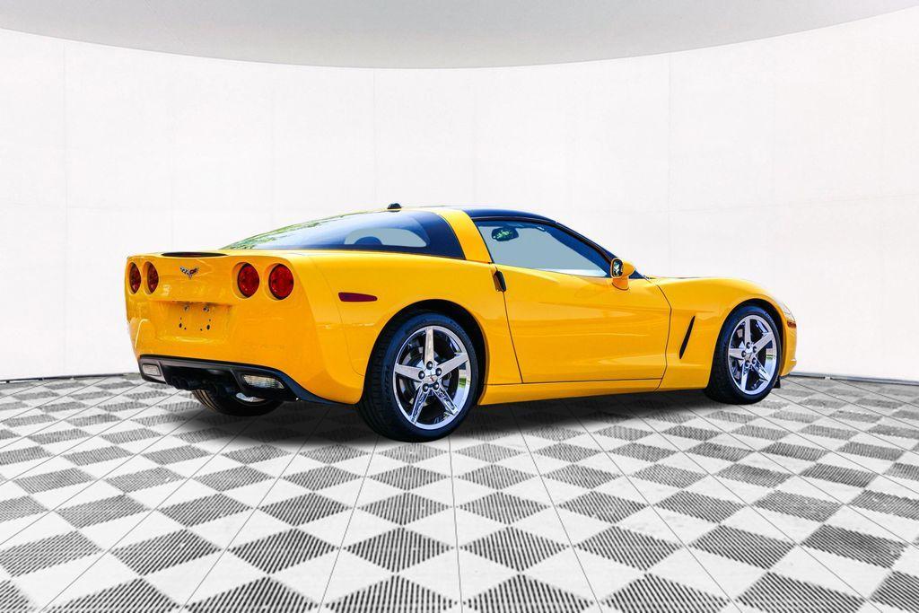 used 2005 Chevrolet Corvette car, priced at $25,990