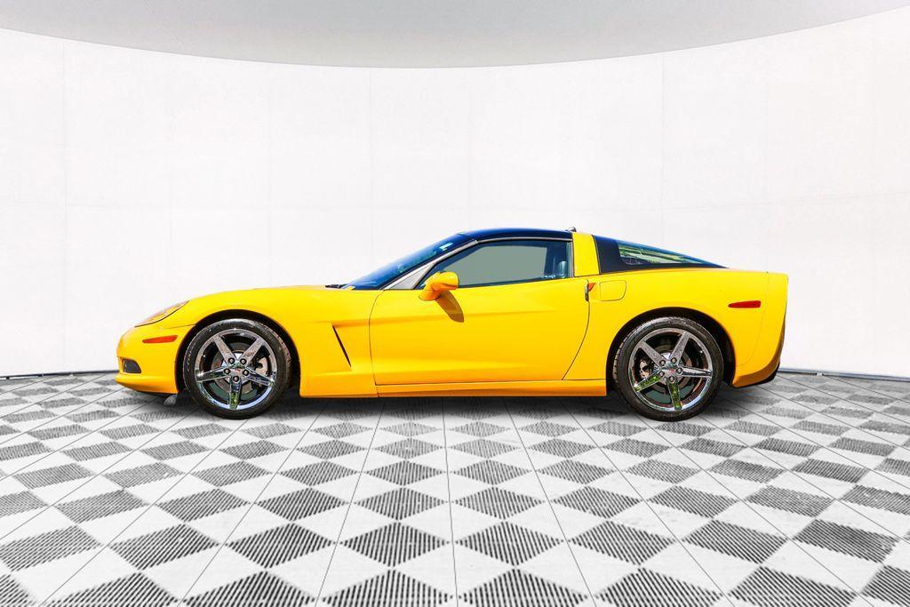 used 2005 Chevrolet Corvette car, priced at $25,990