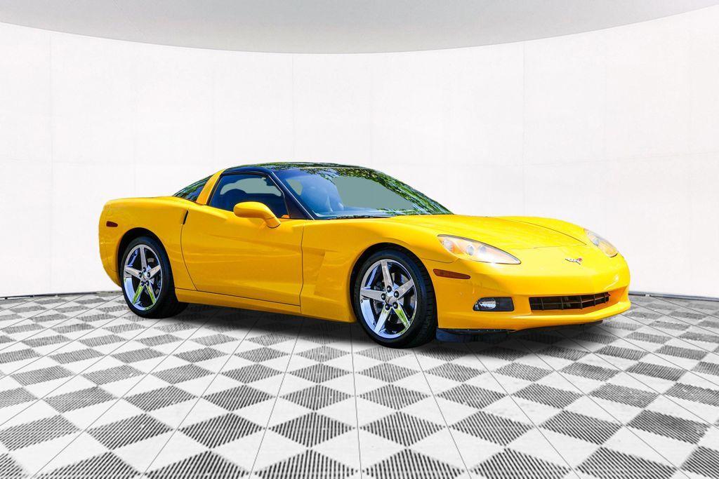 used 2005 Chevrolet Corvette car, priced at $25,990