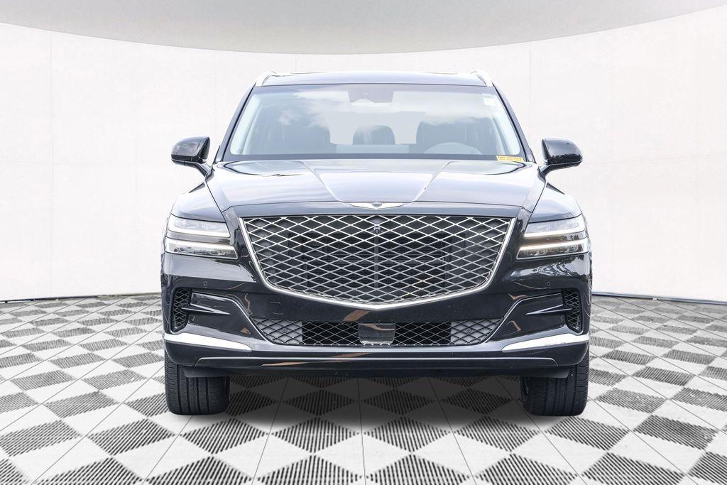 used 2021 Genesis GV80 car, priced at $39,954
