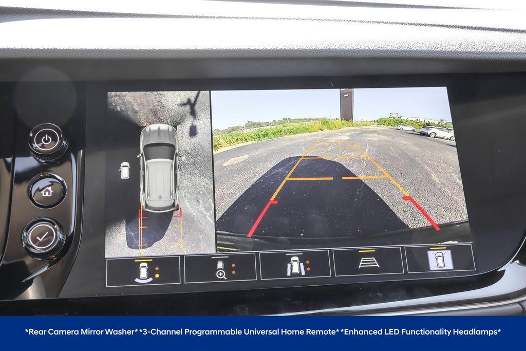 used 2022 Buick Envision car, priced at $28,121