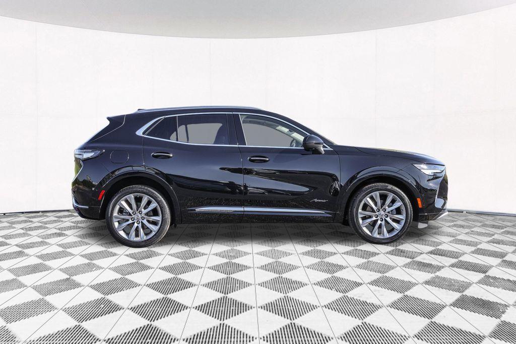 used 2022 Buick Envision car, priced at $28,121