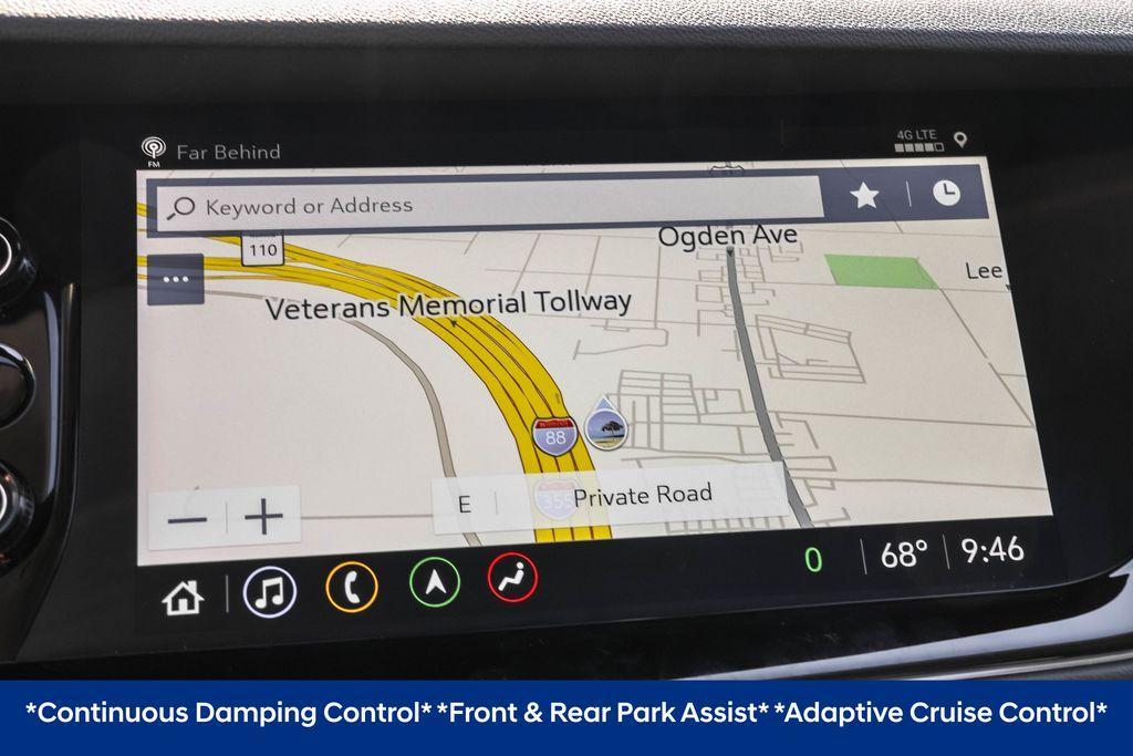 used 2022 Buick Envision car, priced at $28,121