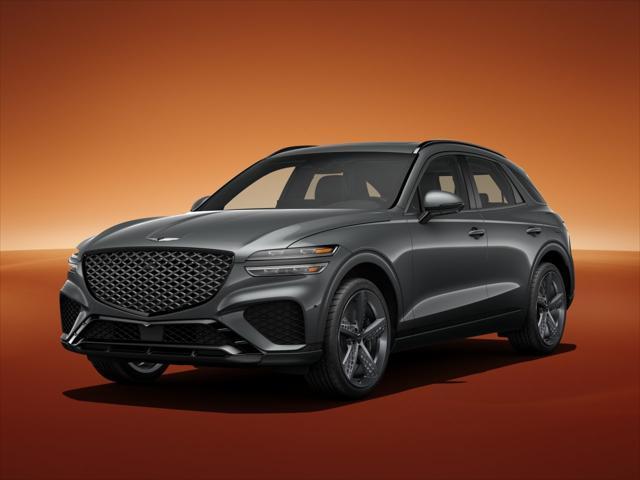 new 2024 Genesis GV70 car, priced at $56,073