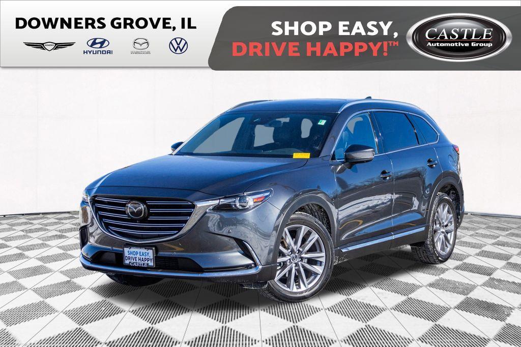 used 2023 Mazda CX-9 car, priced at $31,937