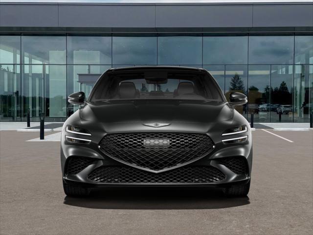 new 2025 Genesis G70 car, priced at $49,715