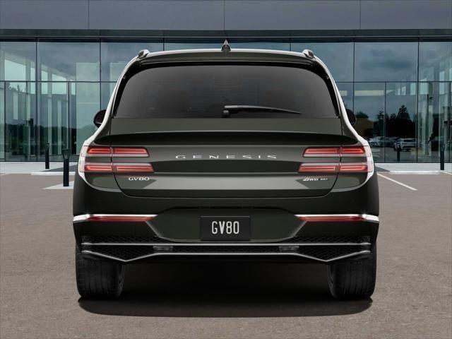 new 2025 Genesis GV80 car, priced at $68,885