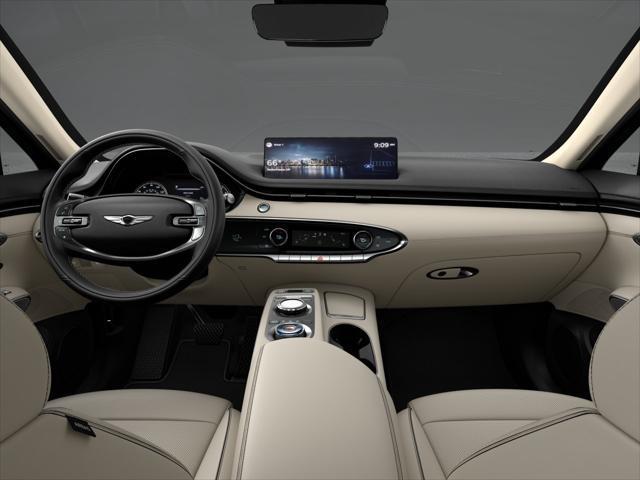 new 2025 Genesis GV70 car, priced at $48,510