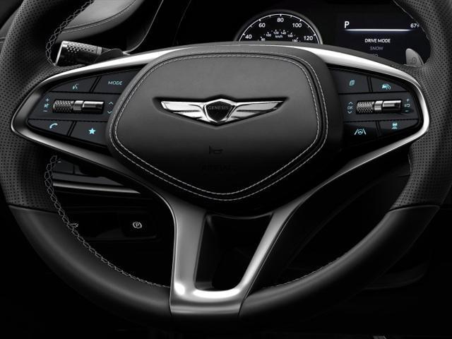 new 2025 Genesis GV70 car, priced at $66,275