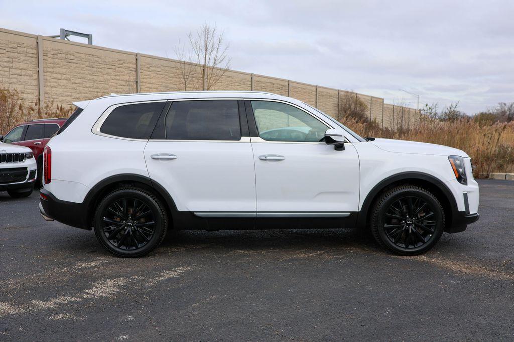 used 2022 Kia Telluride car, priced at $31,495