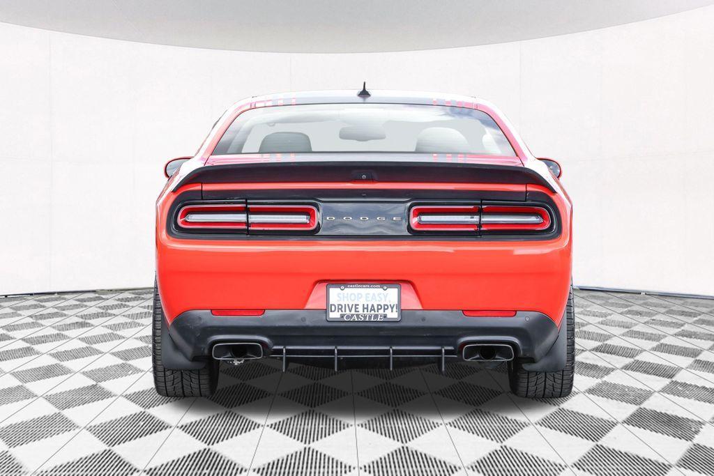 used 2019 Dodge Challenger car, priced at $35,490
