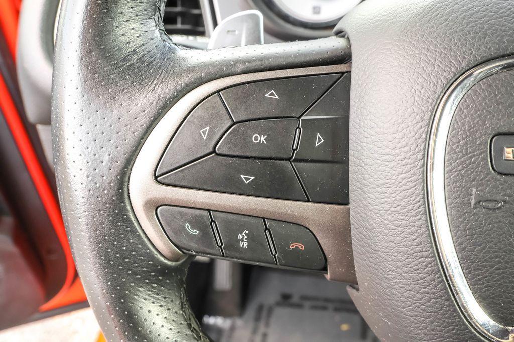 used 2019 Dodge Challenger car, priced at $35,490