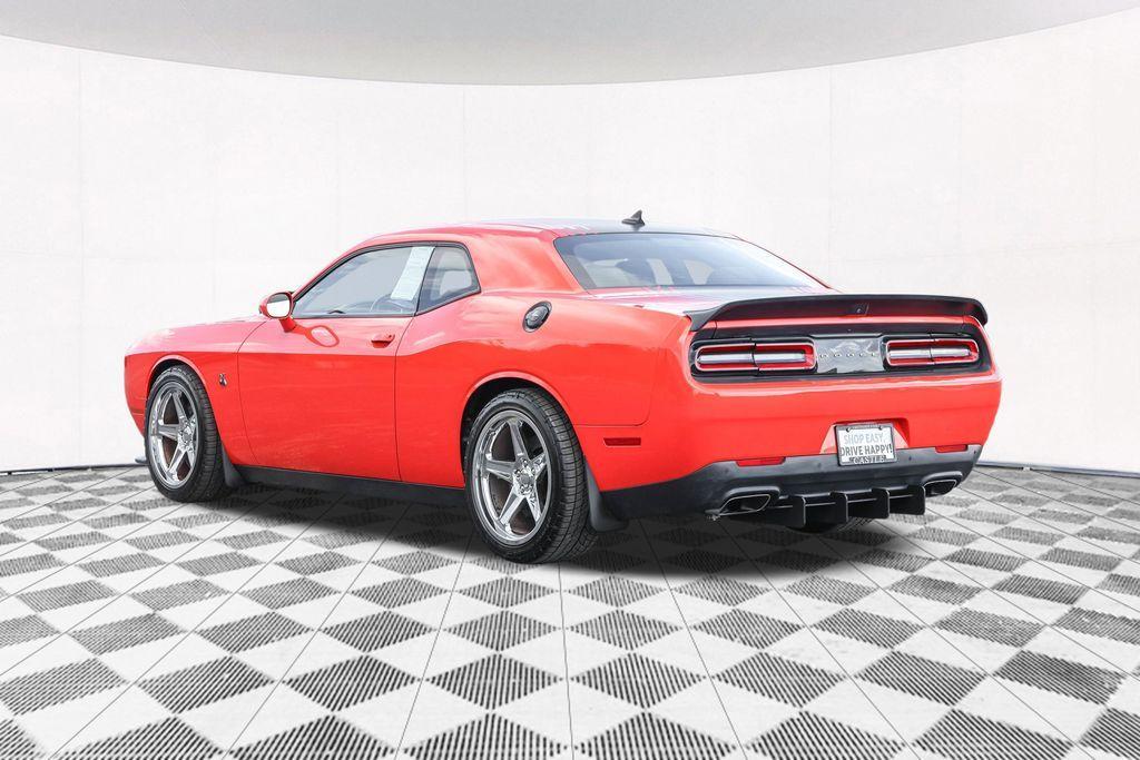 used 2019 Dodge Challenger car, priced at $35,490