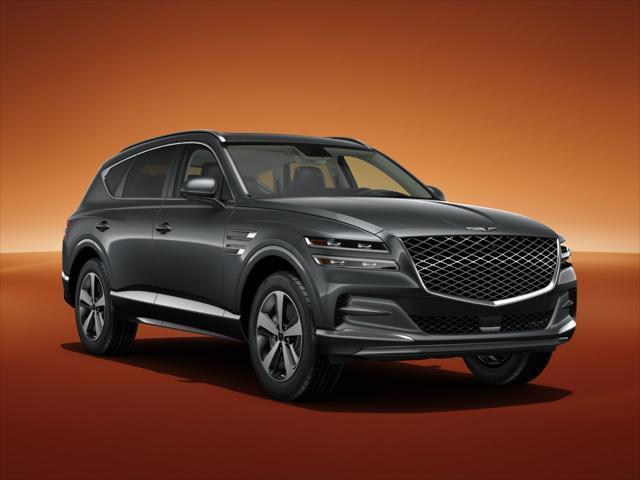 new 2024 Genesis GV80 car, priced at $70,201