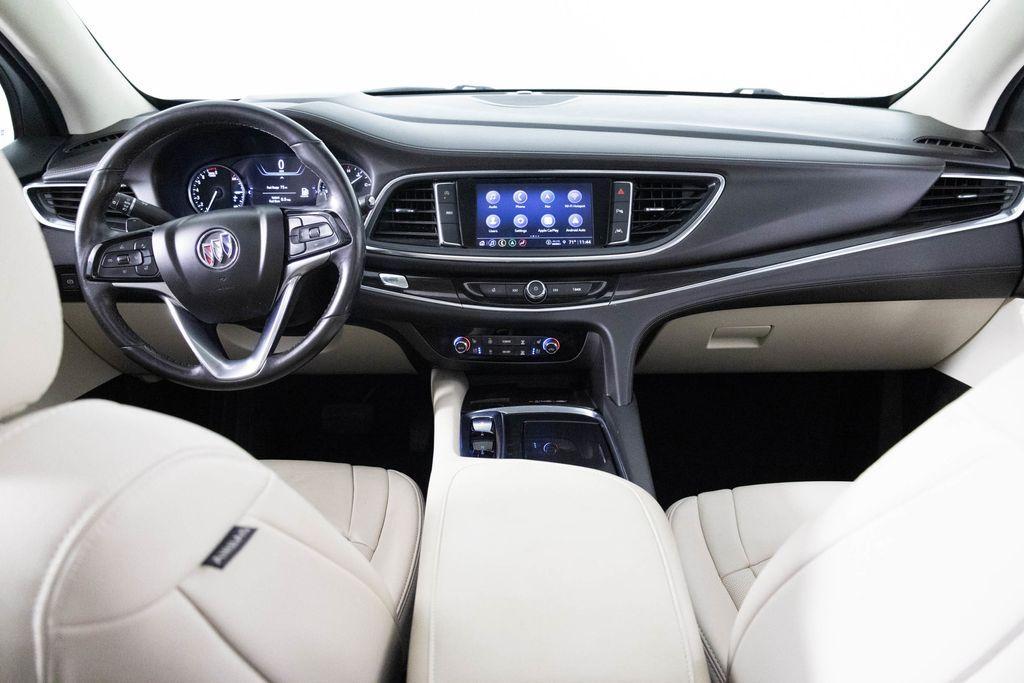 used 2022 Buick Enclave car, priced at $30,495
