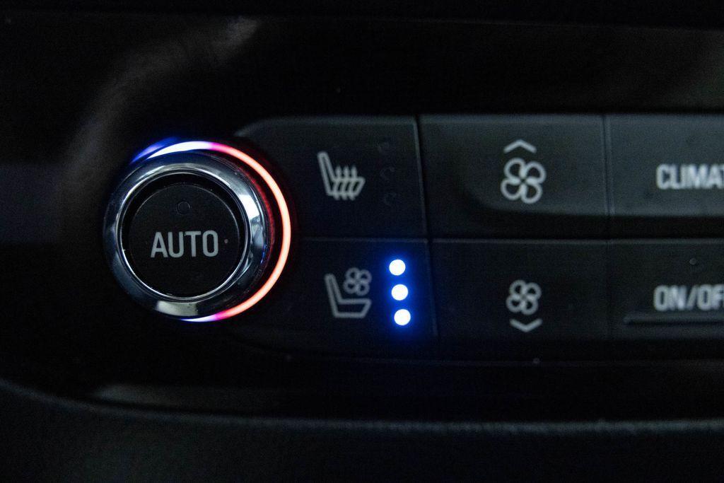 used 2022 Buick Enclave car, priced at $30,495