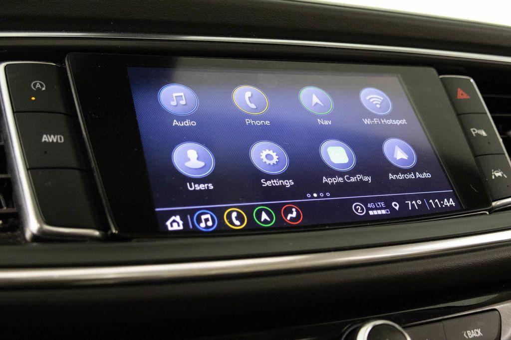 used 2022 Buick Enclave car, priced at $30,495