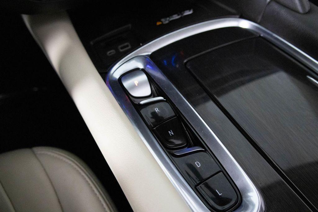 used 2022 Buick Enclave car, priced at $30,495