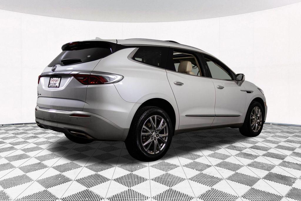 used 2022 Buick Enclave car, priced at $30,495