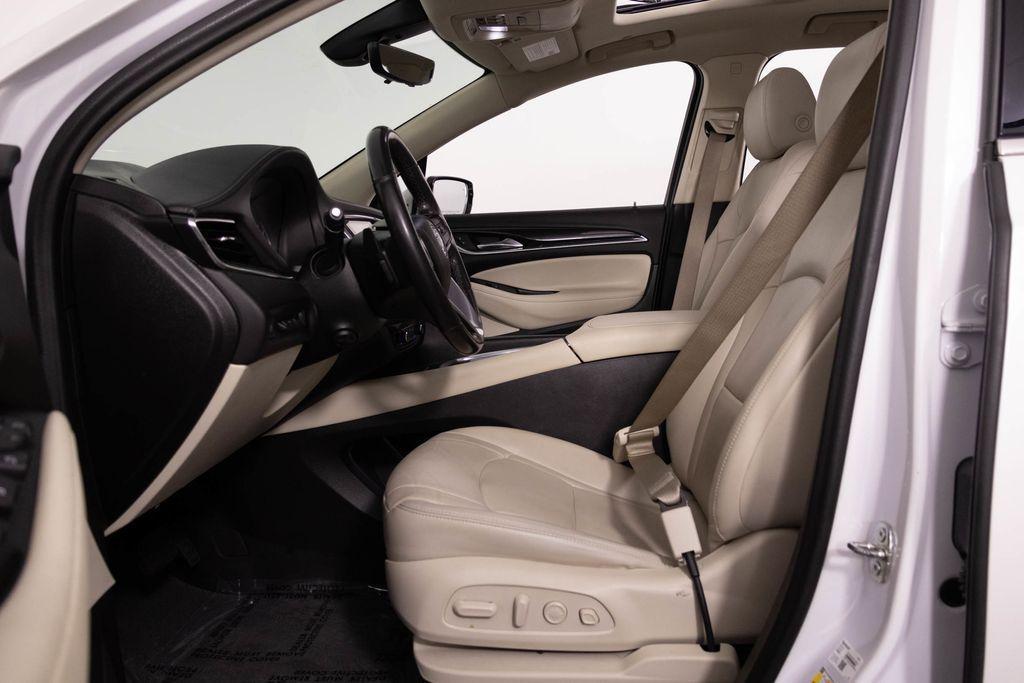 used 2022 Buick Enclave car, priced at $30,495