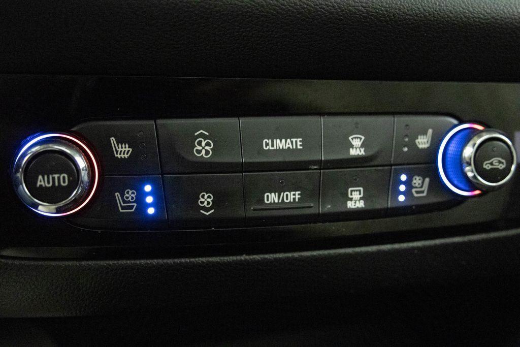 used 2022 Buick Enclave car, priced at $30,495