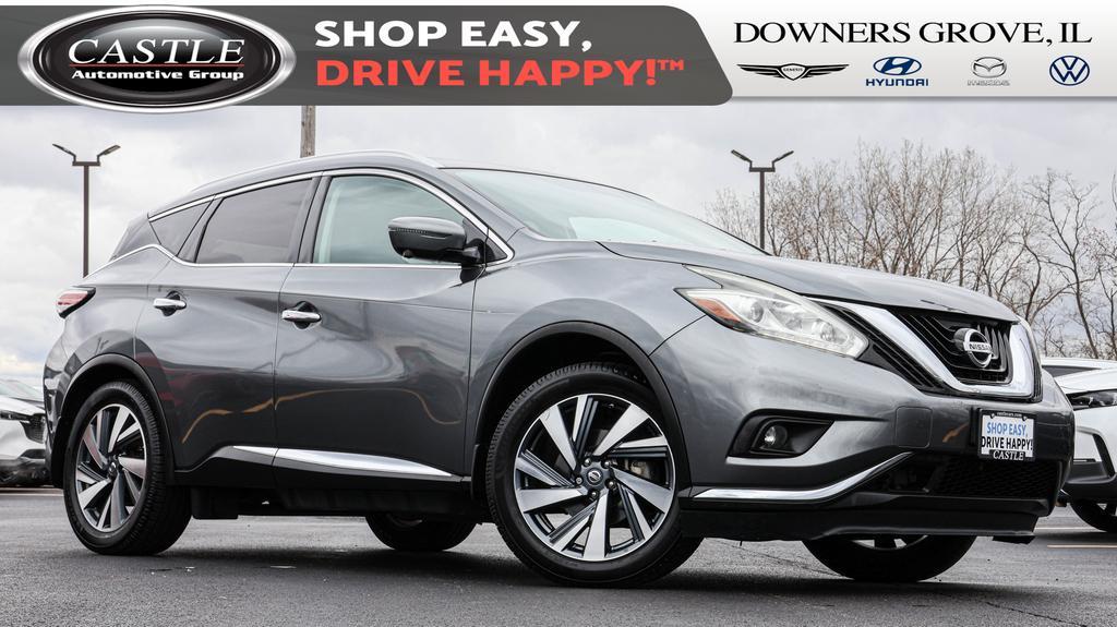 used 2016 Nissan Murano car, priced at $16,595