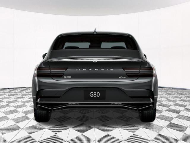 used 2025 Genesis G80 car, priced at $51,879