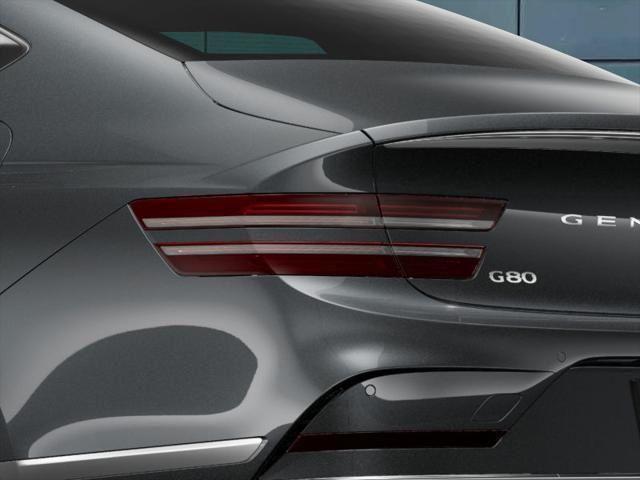 used 2025 Genesis G80 car, priced at $51,879