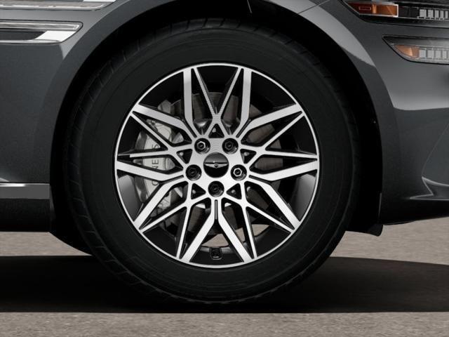 used 2025 Genesis G80 car, priced at $53,130