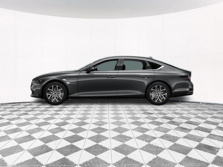 used 2025 Genesis G80 car, priced at $51,879