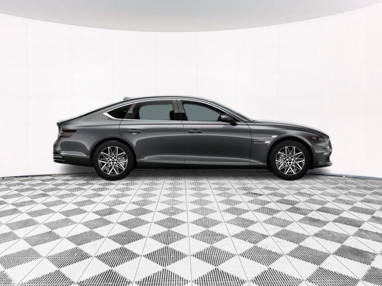 used 2025 Genesis G80 car, priced at $51,879